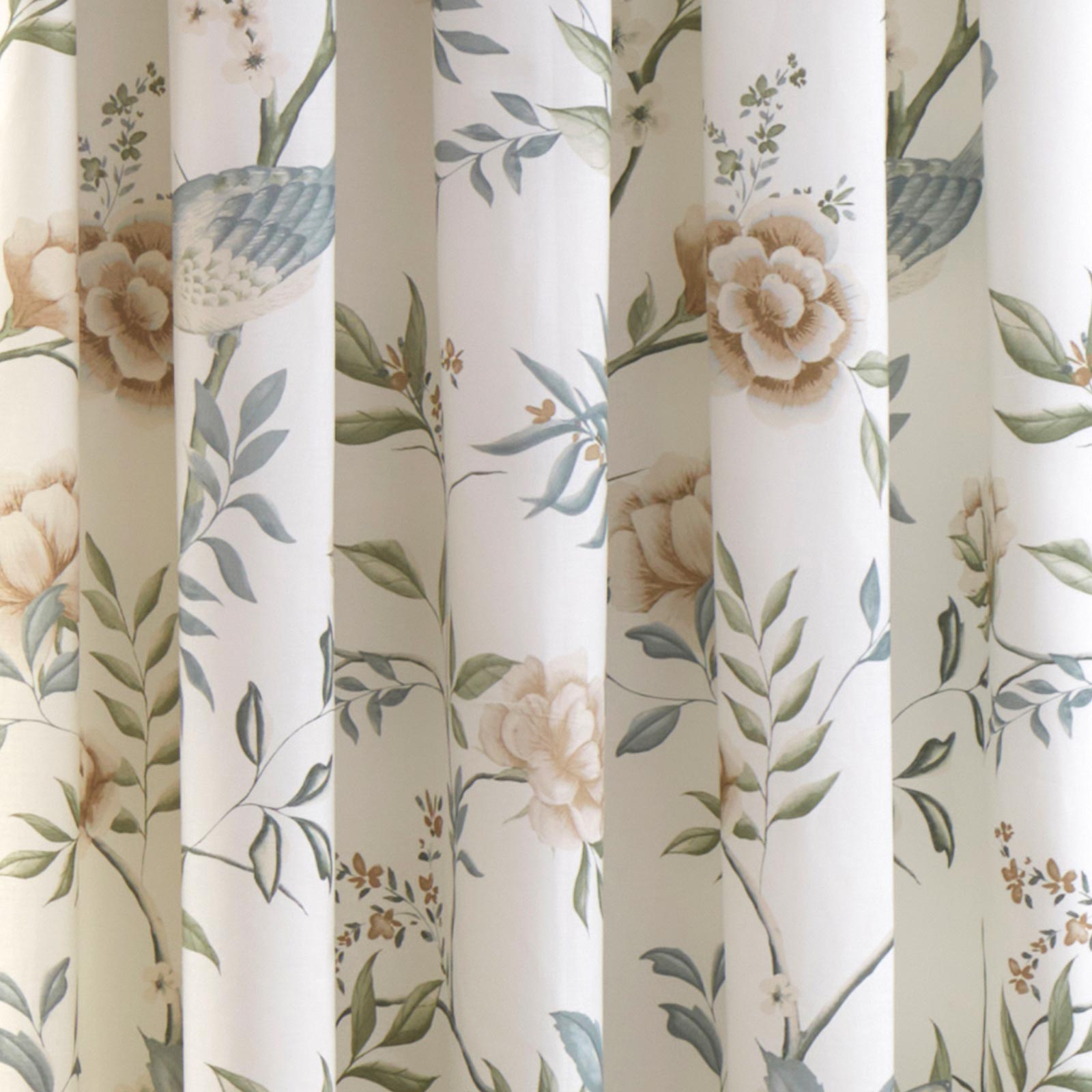 Amelle Tape Top Pencil Pleat Curtains by Dreams & Drapes Design