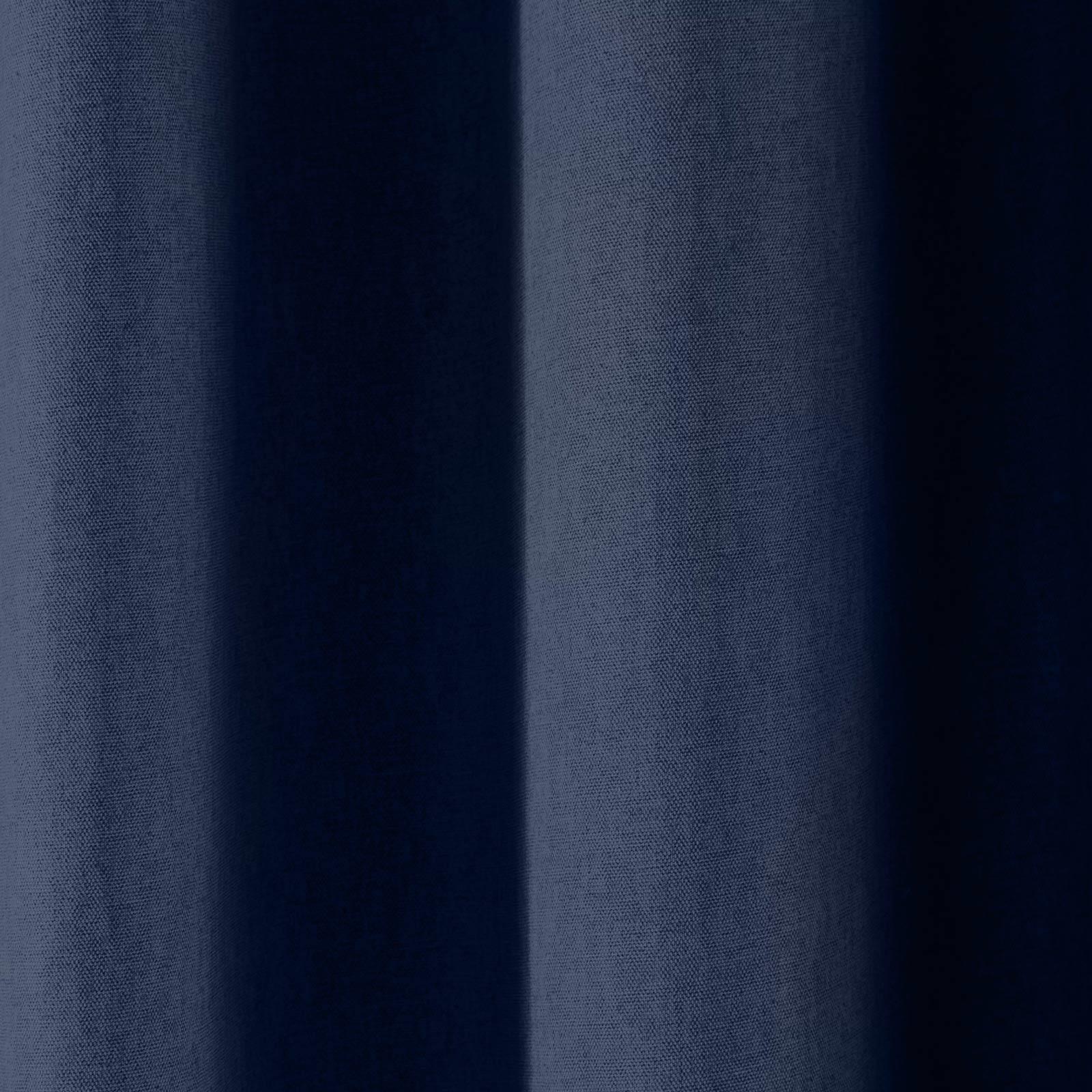 Sorbonne Cotton Lined Eyelet Curtains by Fusion