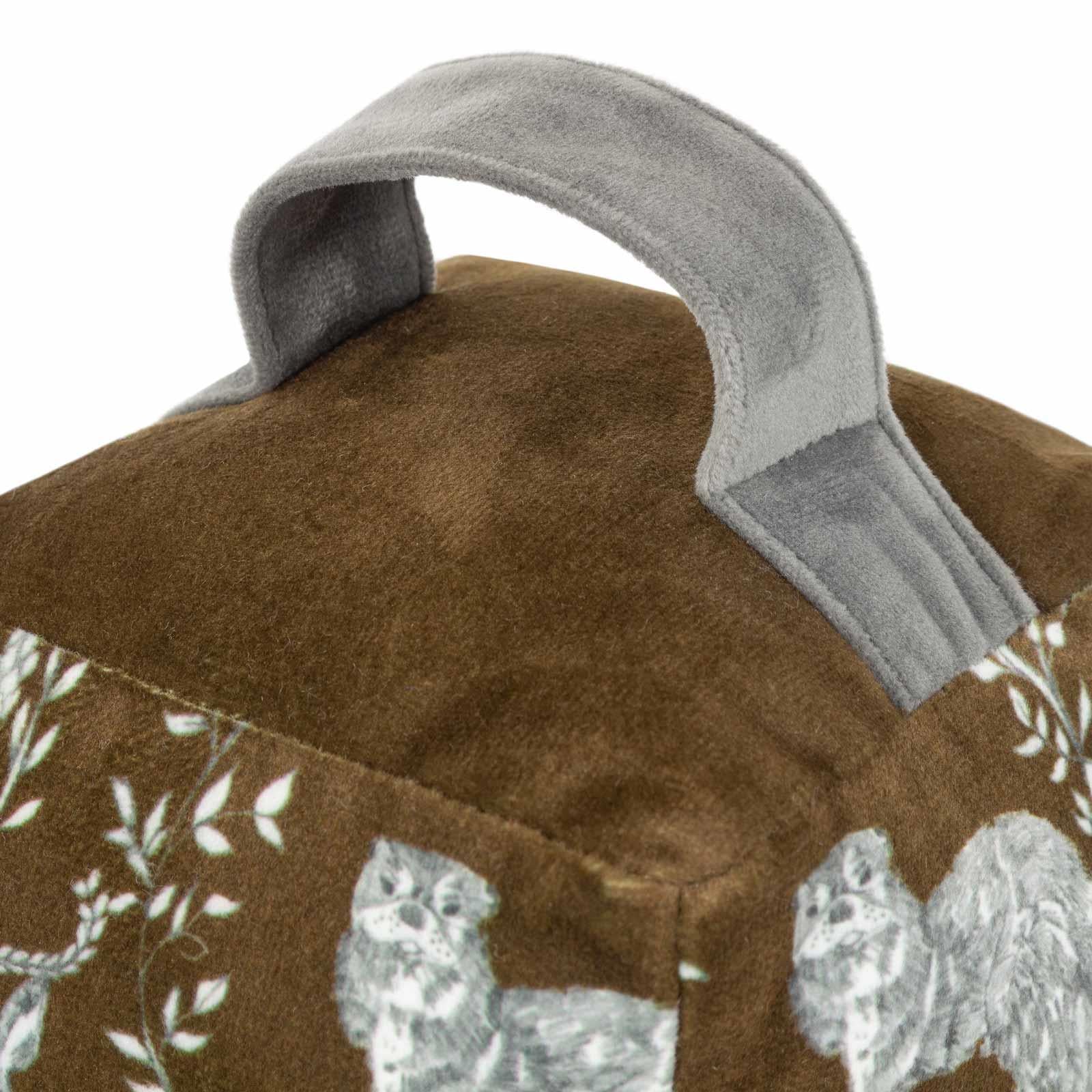 Buckthorn Doorstop by furn.