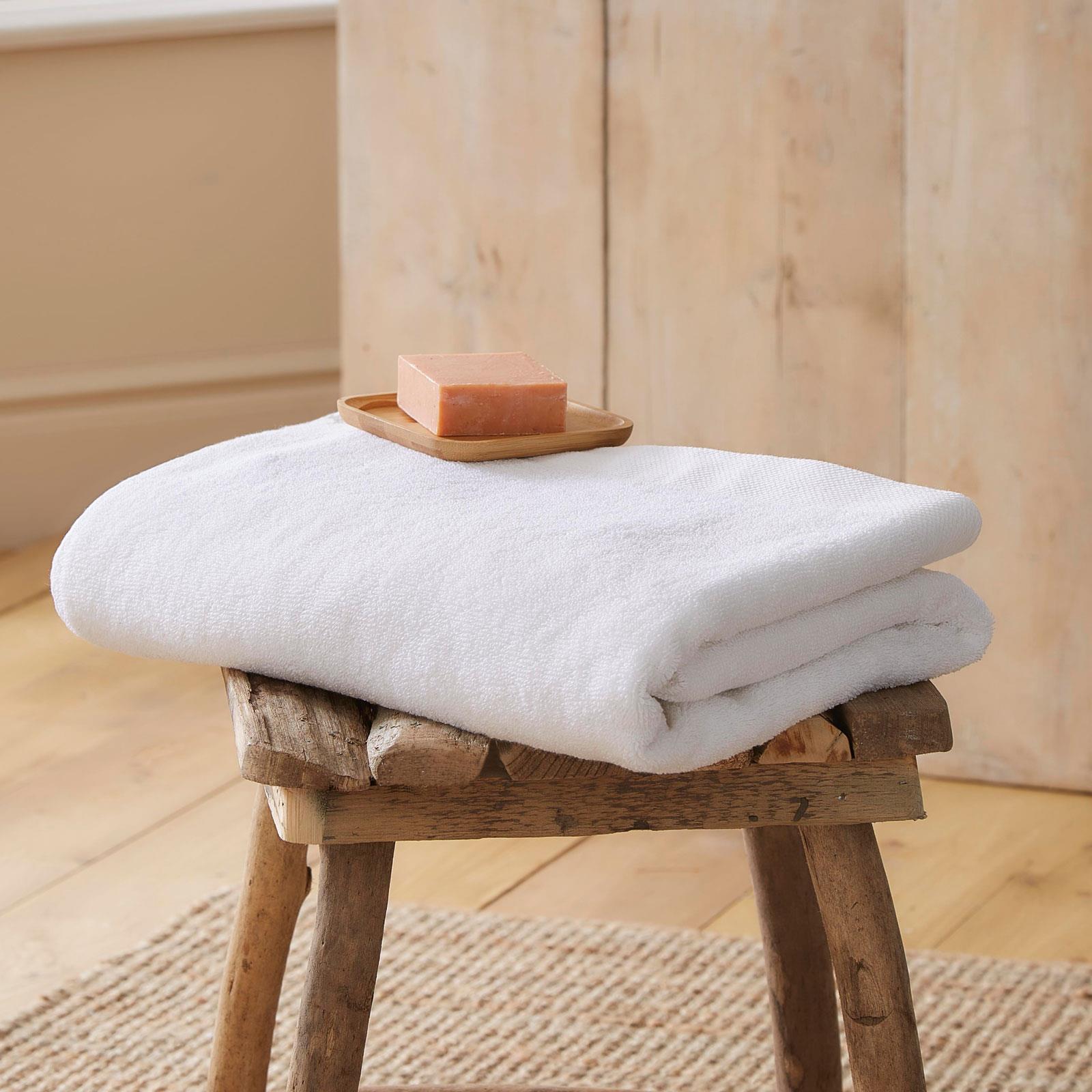 Abode Eco 550gsm Towel by Drift Home