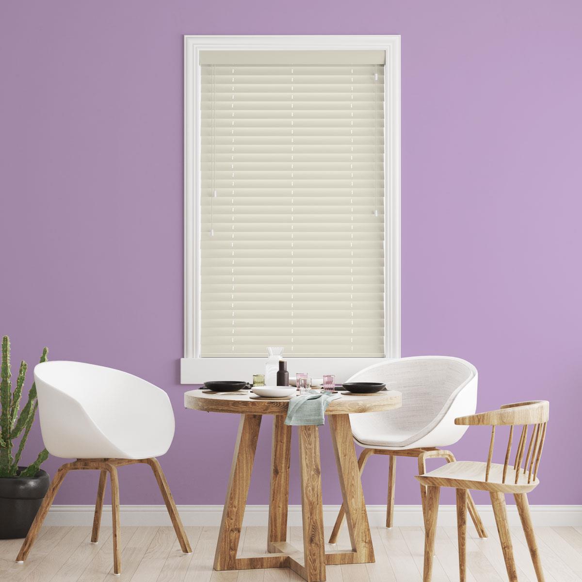 Sunwood Wood Mirren Made to Measure Venetian Blind by Decora