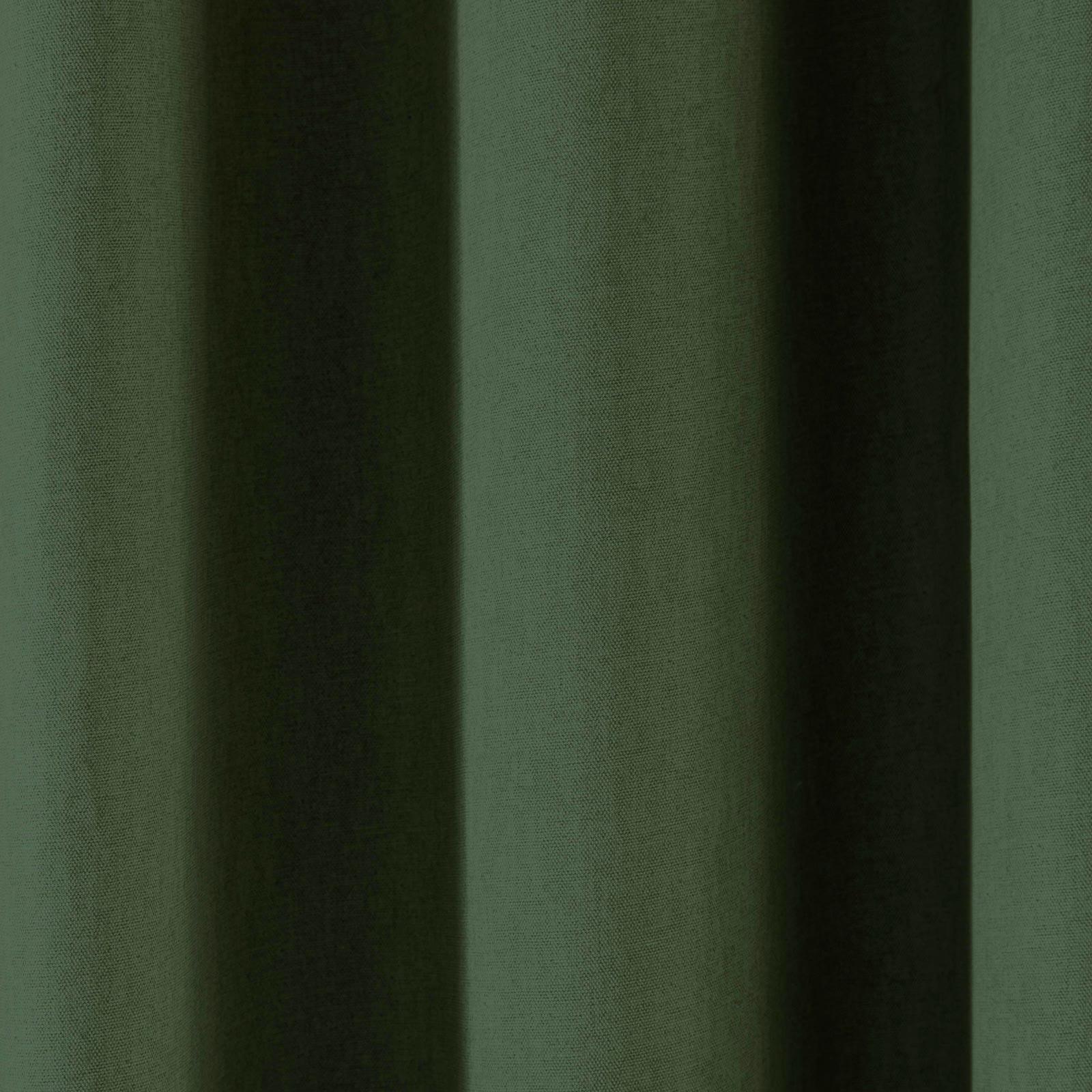 Sorbonne Cotton Lined Eyelet Curtains by Fusion