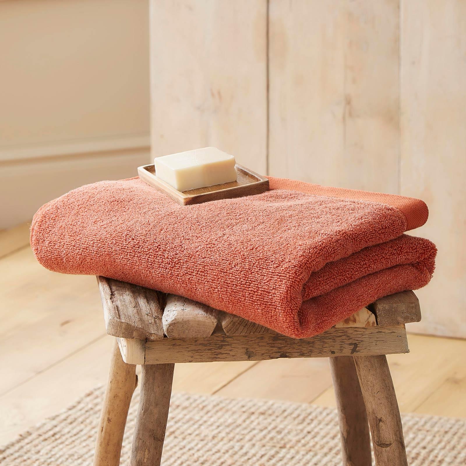 Abode Eco 550gsm Towel by Drift Home