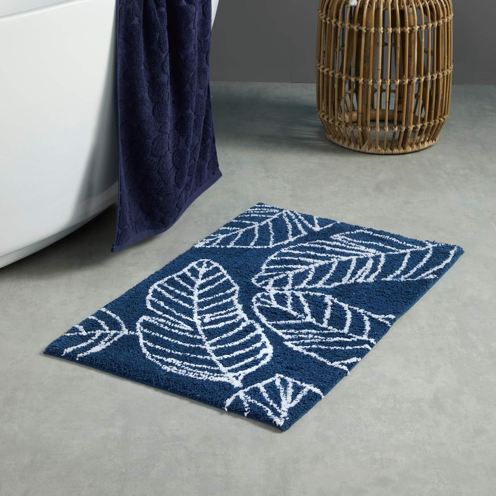 Matteo Bath Mat 50cm x 80cm by Fusion