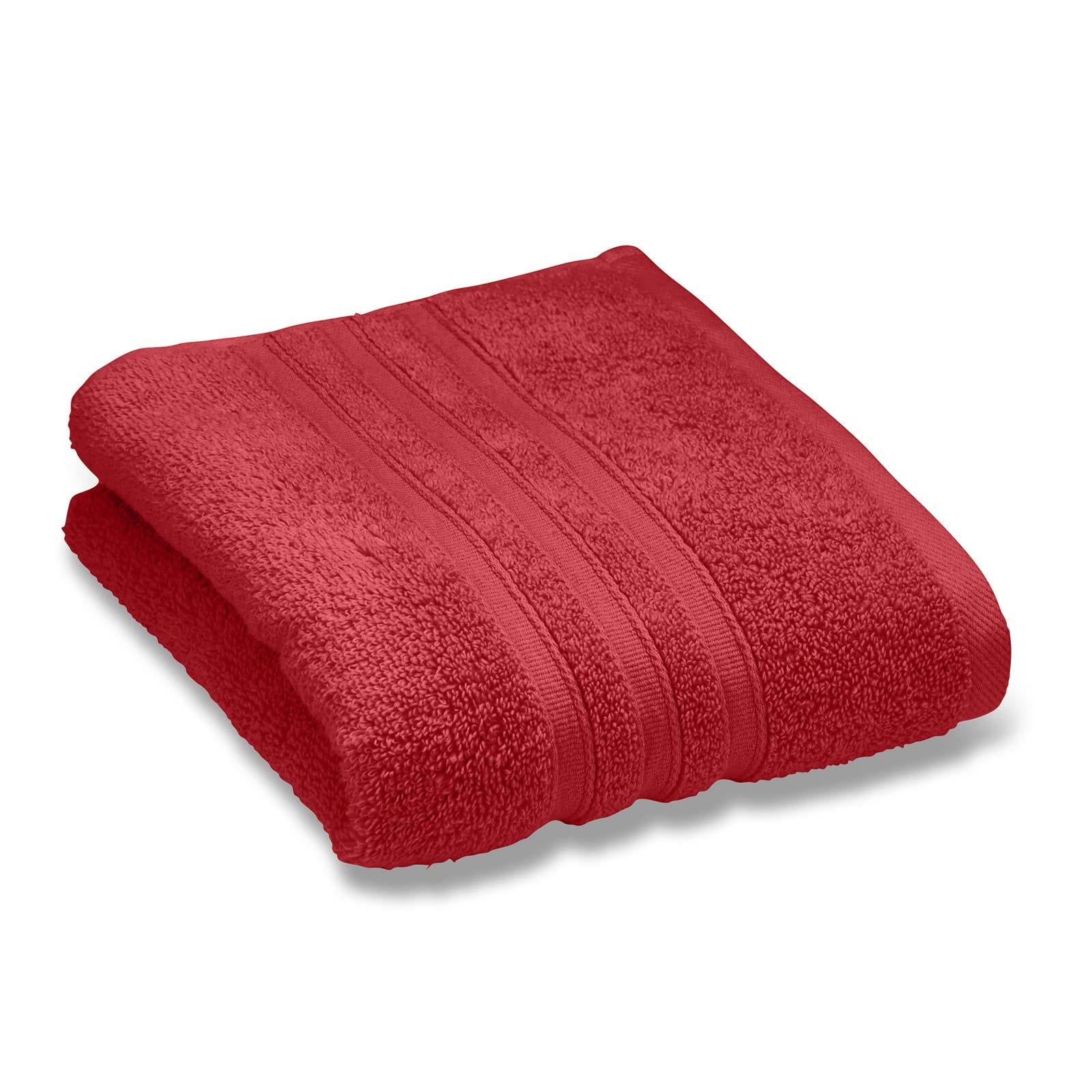 Zero Twist 100% Cotton 500gsm Towels by Catherine Lansfield