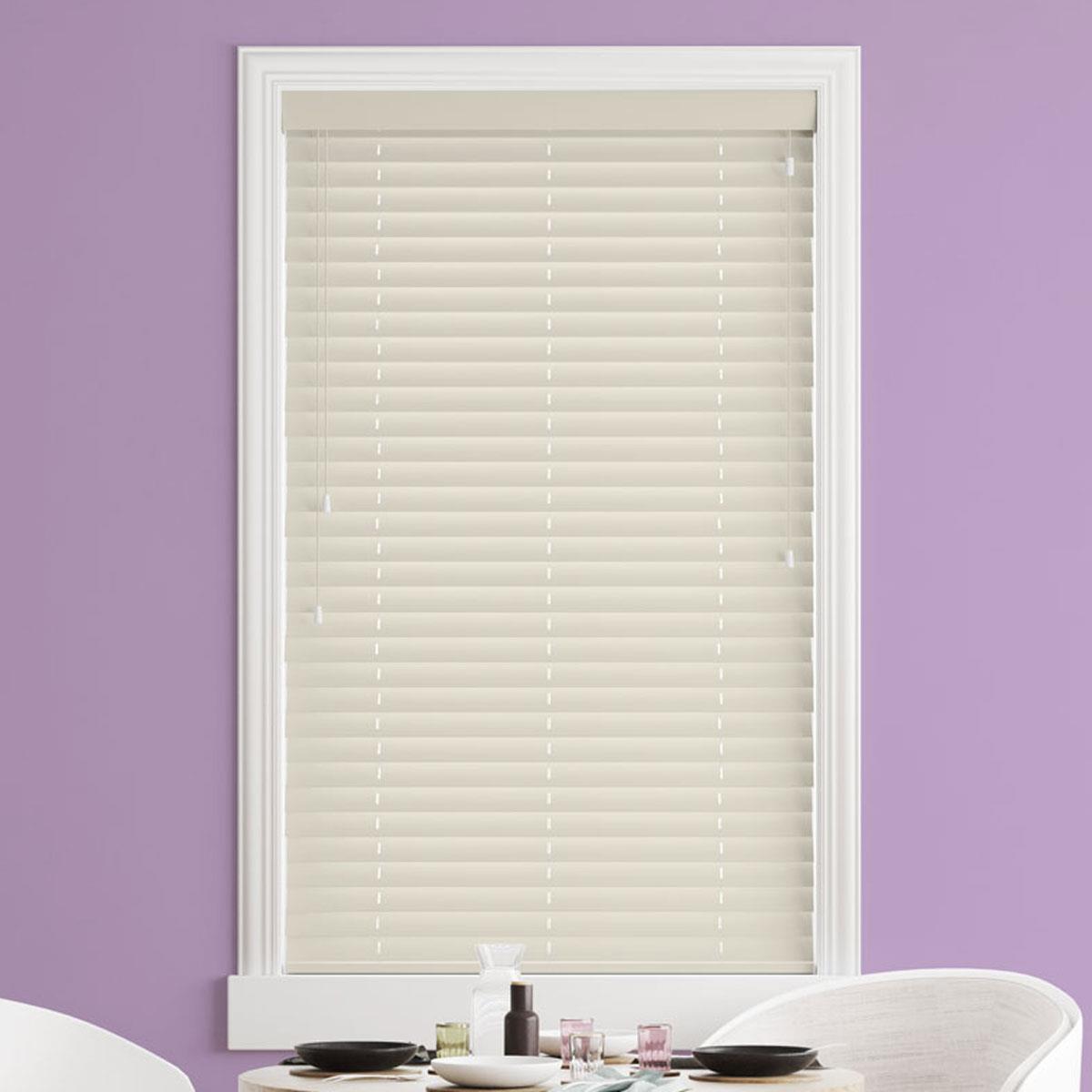 Sunwood Wood Mirren Made to Measure Venetian Blind by Decora