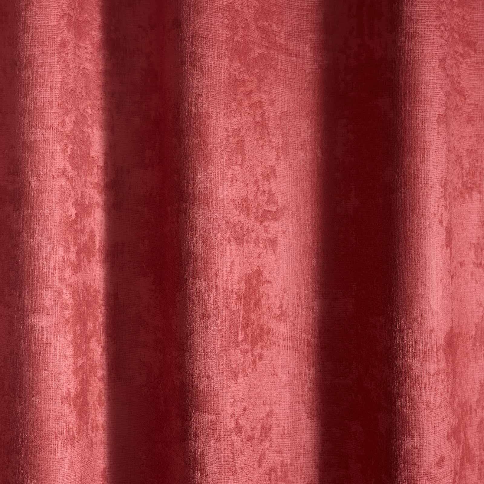Strata Dim Out Woven Thermal Eyelet Curtains by Fusion