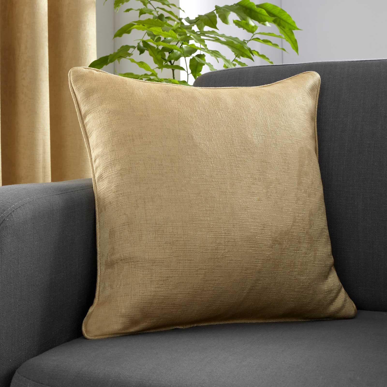 Strata Woven Cushion Cover 17" x 17" (43cm x 43cm) by Fusion
