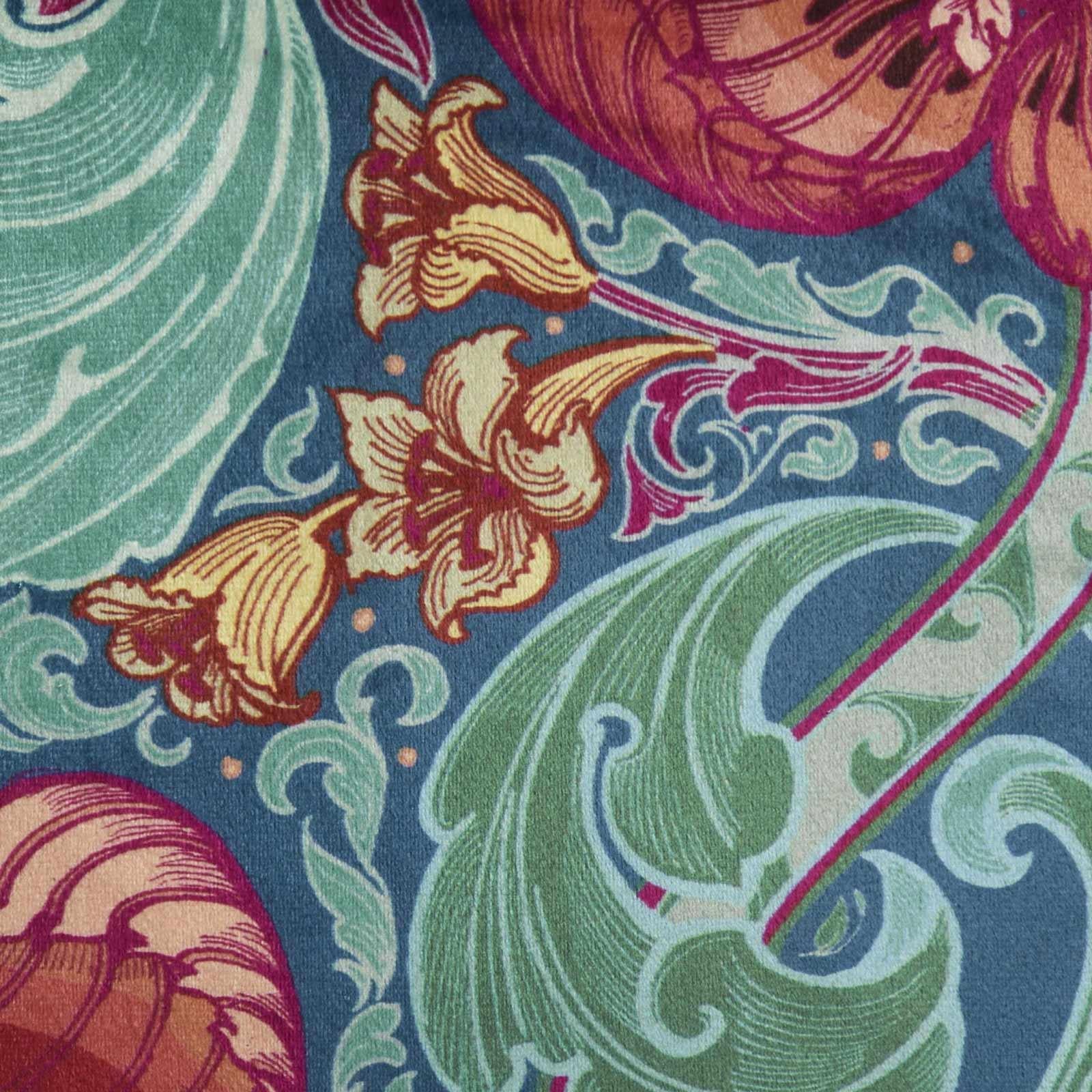 Down the Dilly Cushion Cover 17" x 17" (43cm x 43cm) by Laurence Llewelyn-Bowen