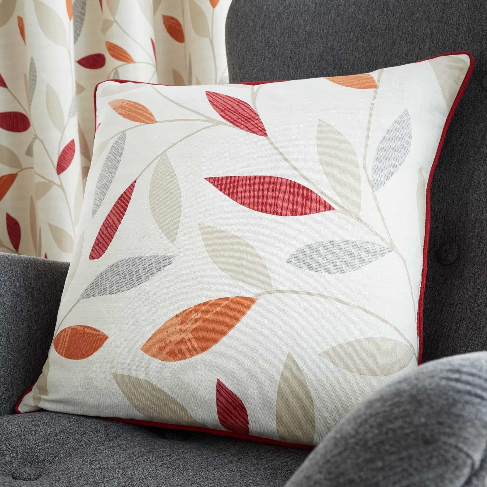 Beechwood Cushion Cover 17" x 17" (43cm x 43cm) by Fusion