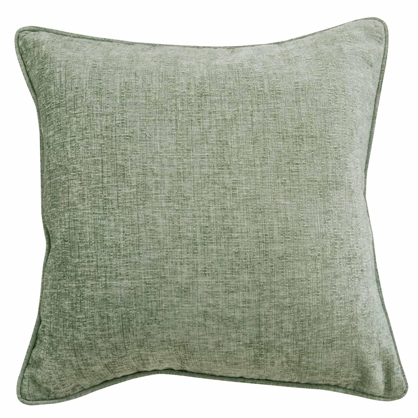 Amberley Chenille Cushion Cover 18" x 18" by Sundour