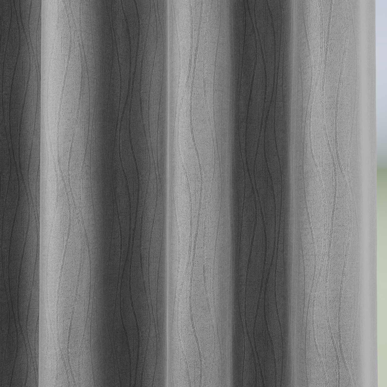 Goodwood Thermal Blockout Eyelet Curtains by Enhanced Living