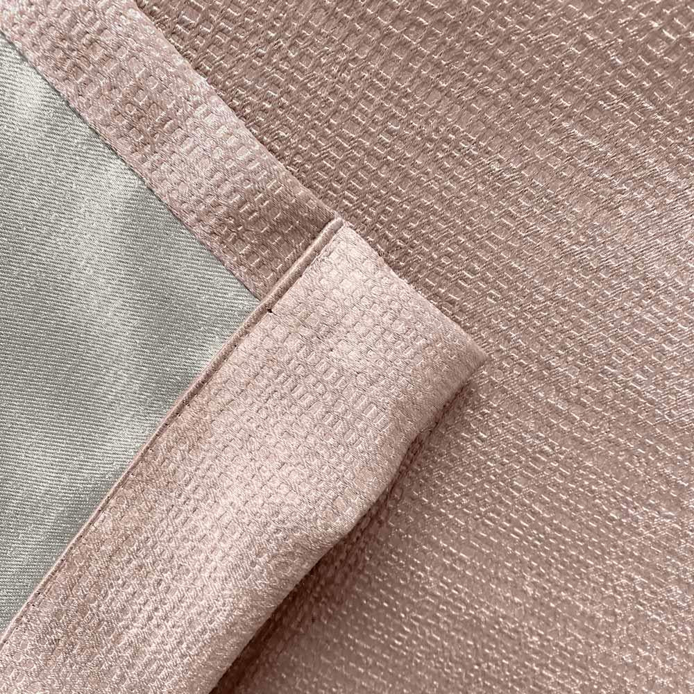 Matrix Thermal Dim Out Tape Top Pencil Pleat Curtains by Enhanced Living