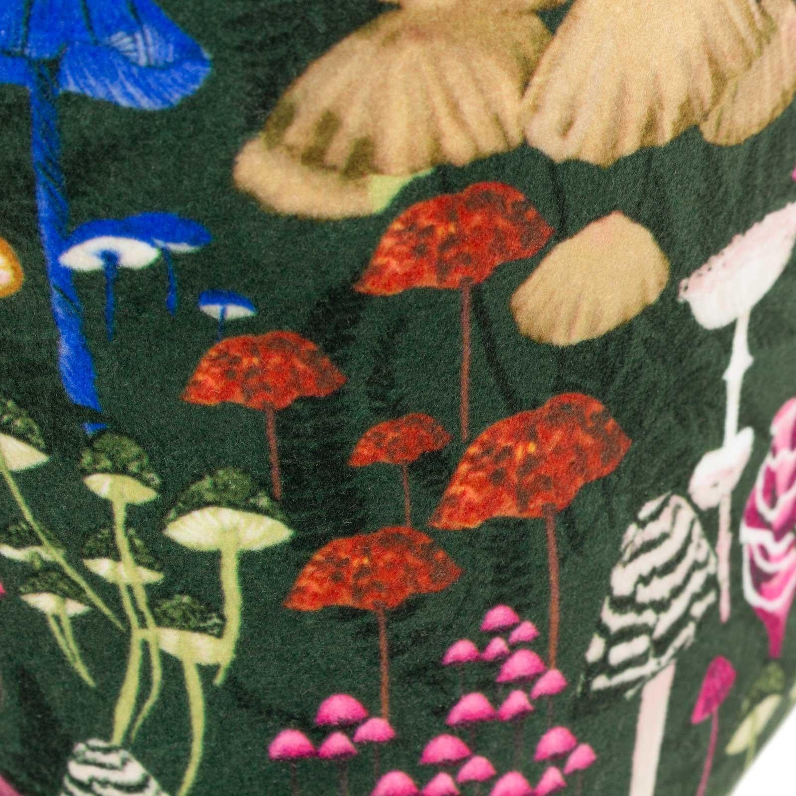 Amanita Mushroom Doorstop by furn.