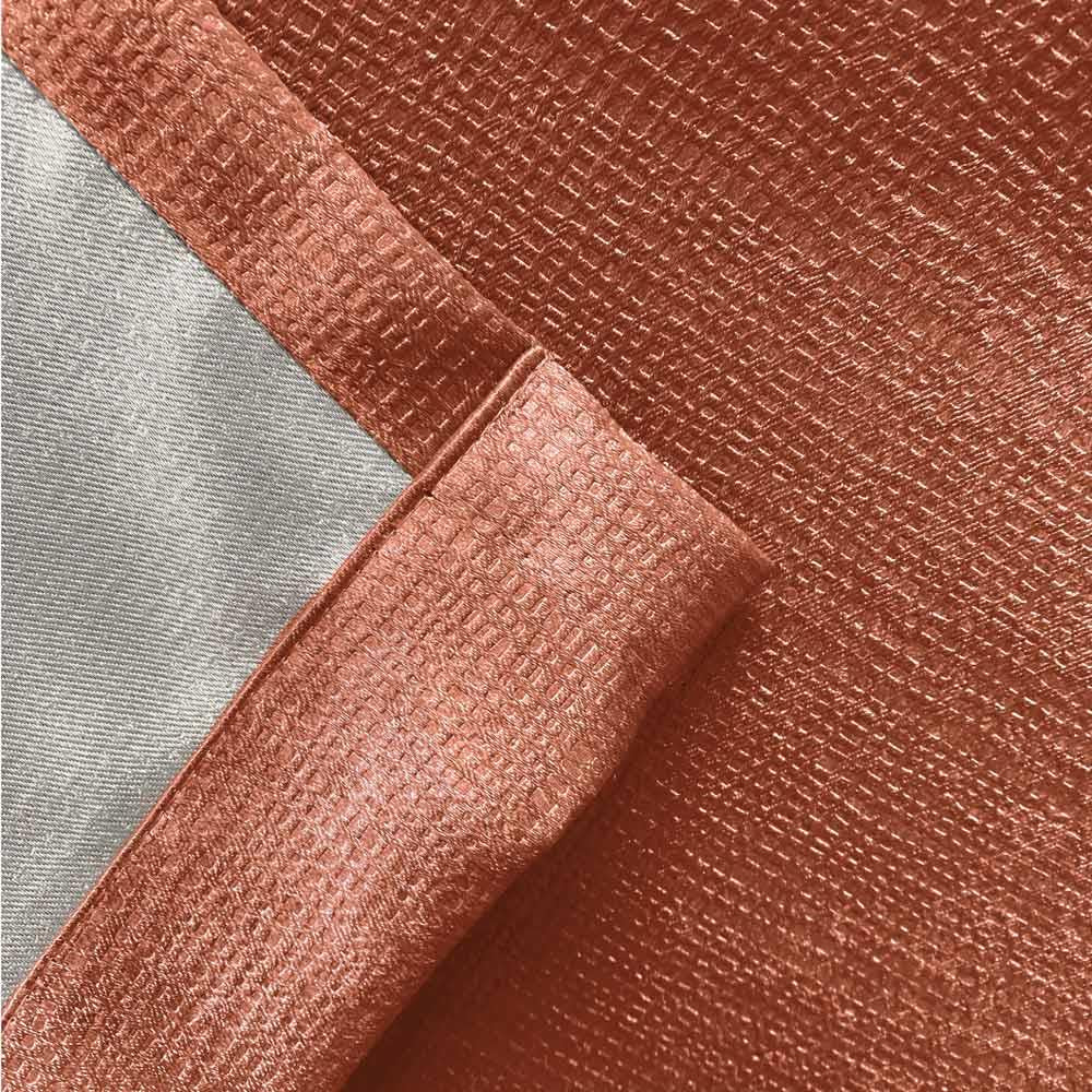 Matrix Thermal Dim Out Tape Top Pencil Pleat Curtains by Enhanced Living