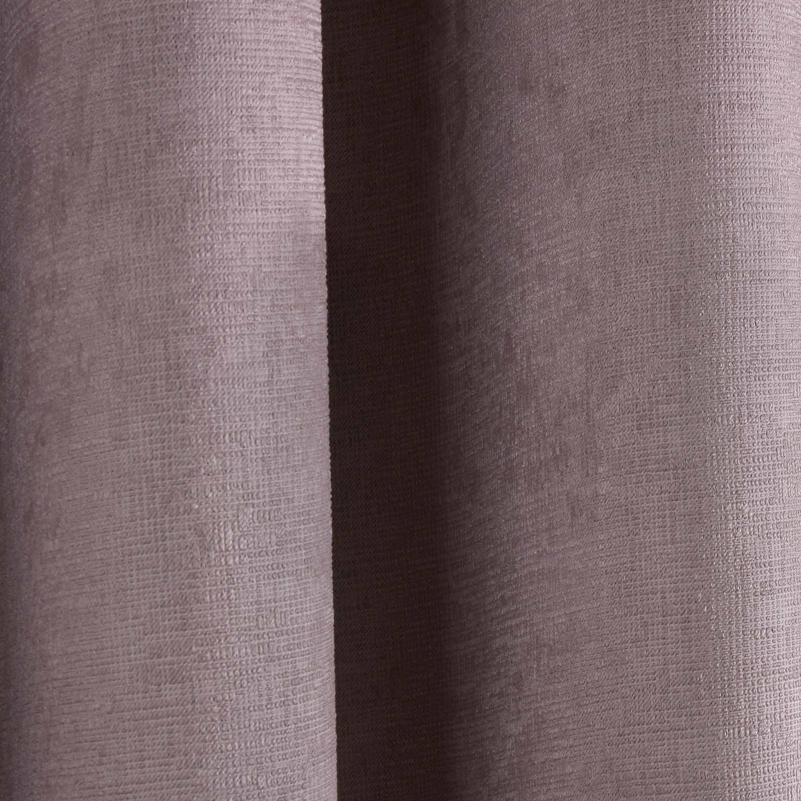 Strata Dim Out Woven Thermal Eyelet Curtains by Fusion