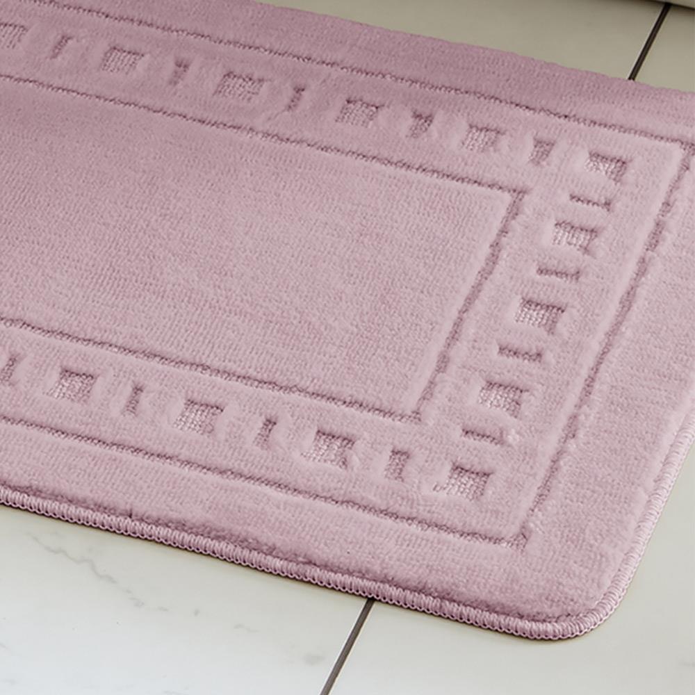 Armoni Bath Mat & Pedestal Bathroom Set by Catherine Lansfield