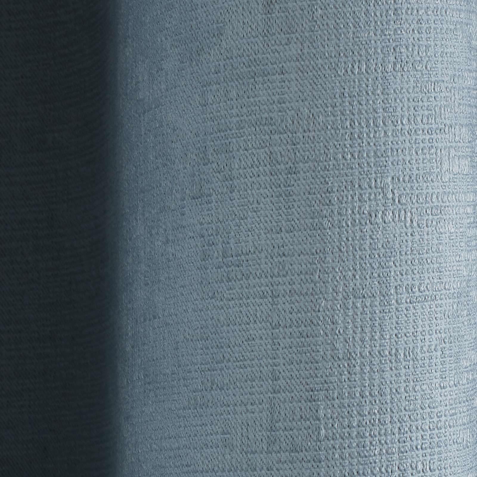 Strata Dim Out Woven Thermal Eyelet Curtains by Fusion