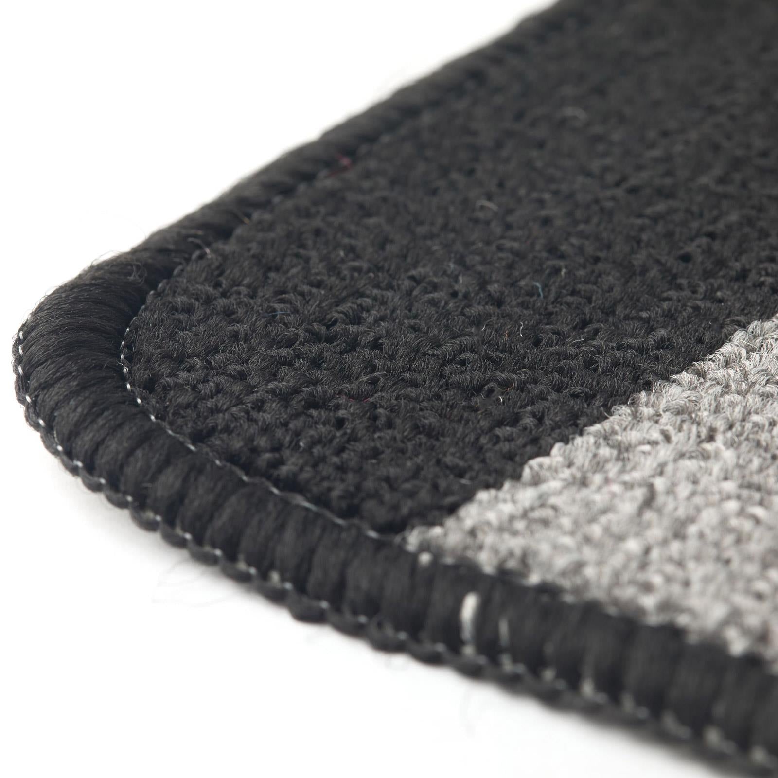 Jersey Non-Slip Bath & Pedestal Bathroom Set by Emma Barclay