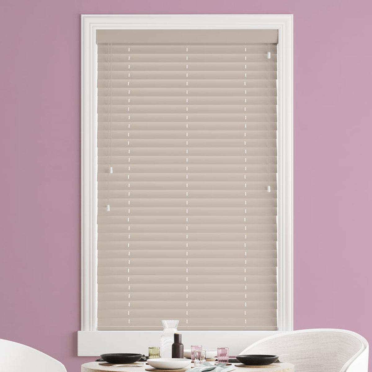Sunwood Wood Morena Made to Measure Venetian Blind by Decora