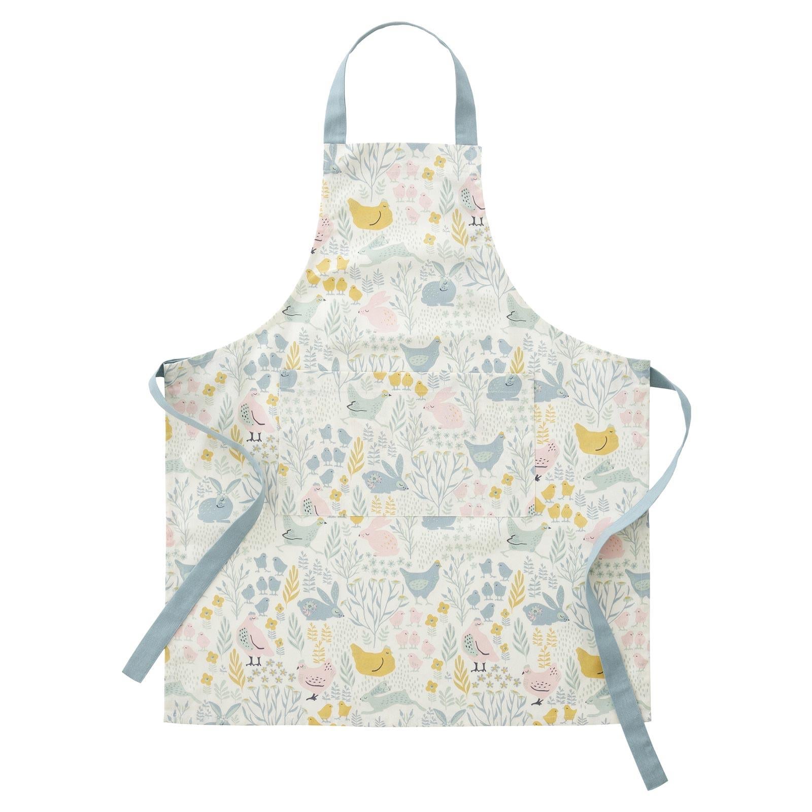 Cottage Friends Kitchen Textile Collection by Catherine Lansfield