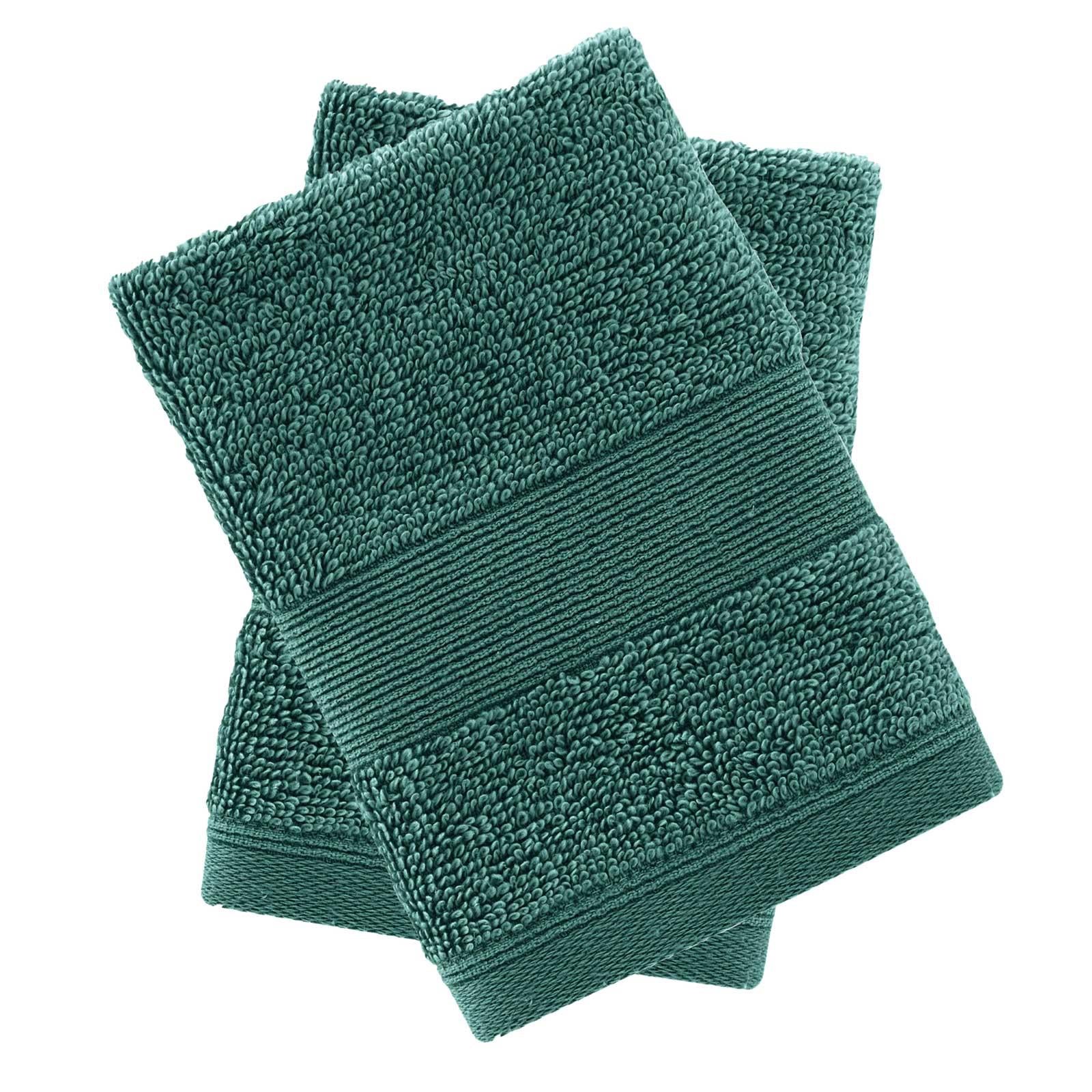 Anti-Bacterial Face Cloth Towel Pair by Catherine Lansfield