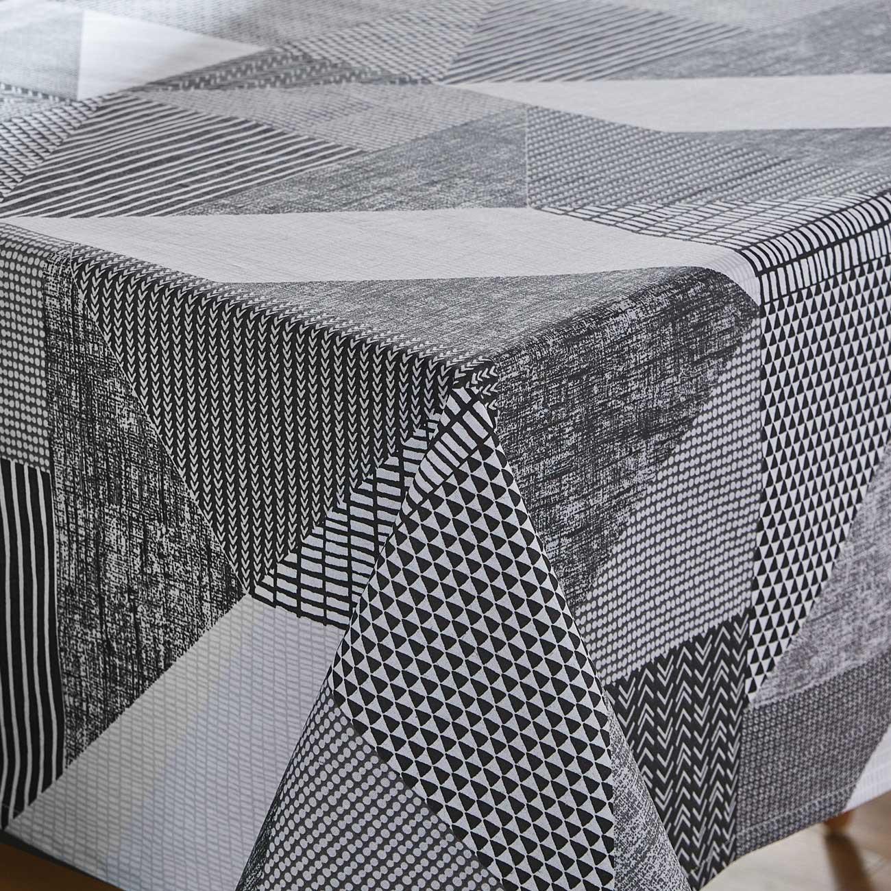 Larsson Geo Kitchen Textiles Collection by Catherine Lansfield