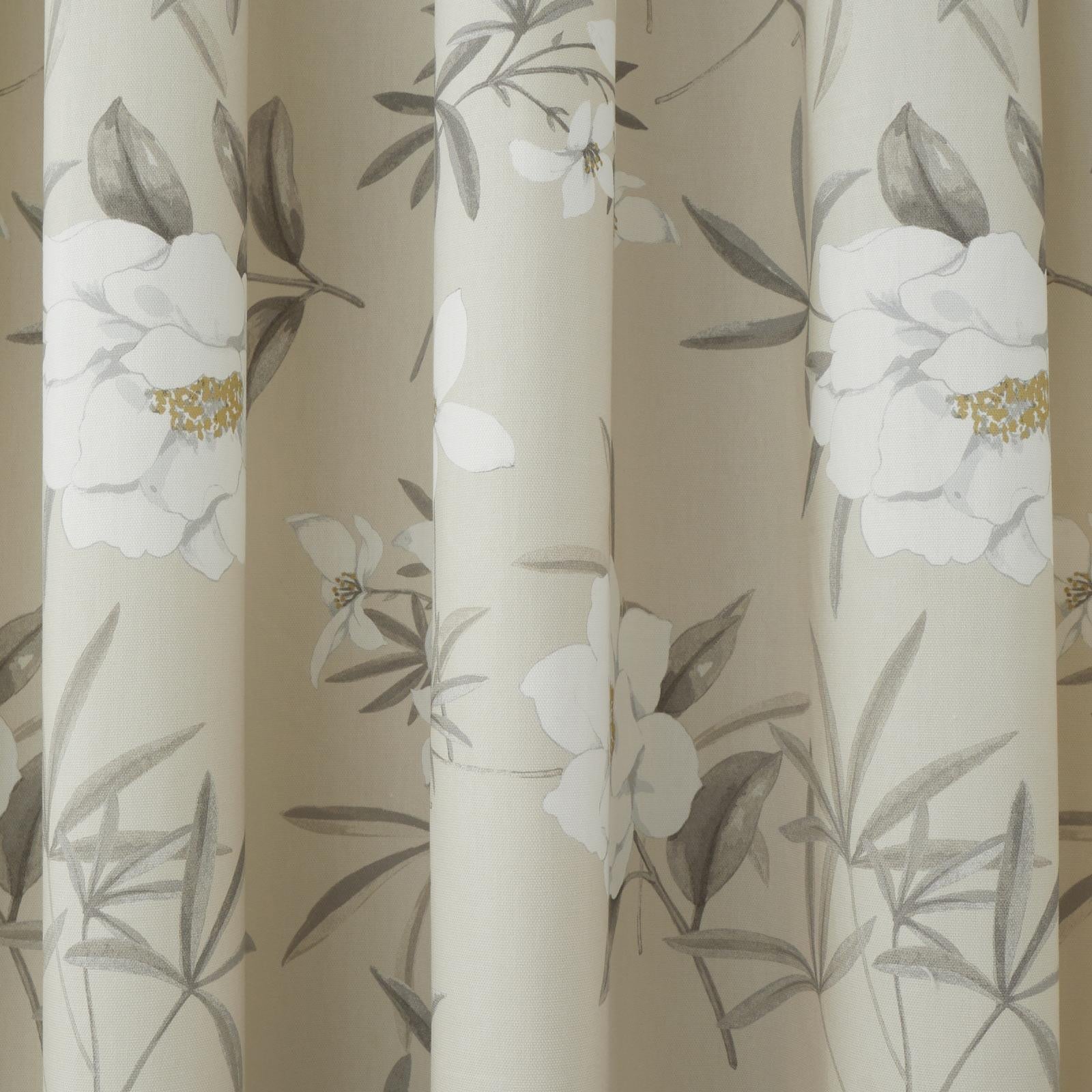 Eve Tape Top Pencil Pleat Curtains by Dreams & Drapes Design