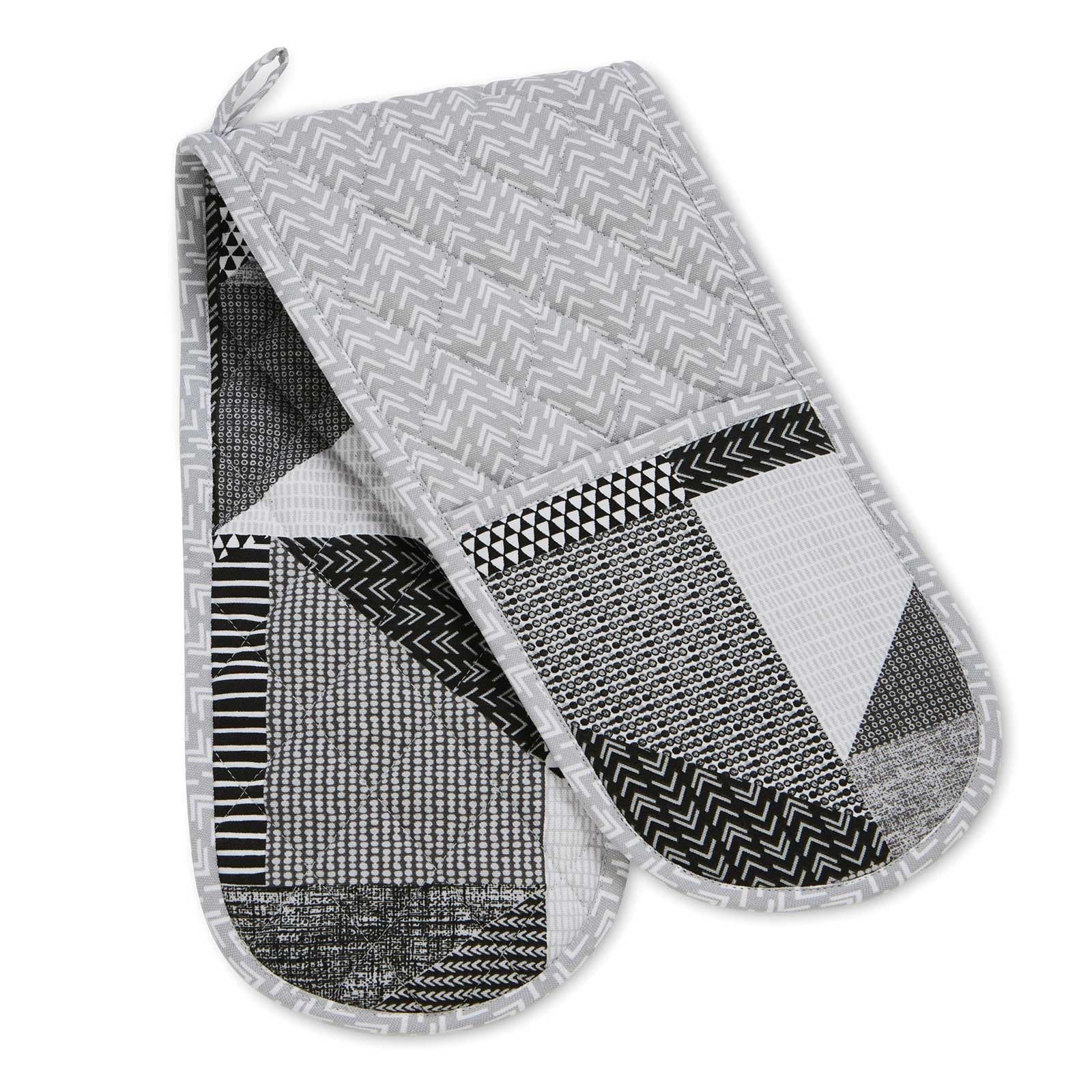 Larsson Geo Kitchen Textiles Collection by Catherine Lansfield