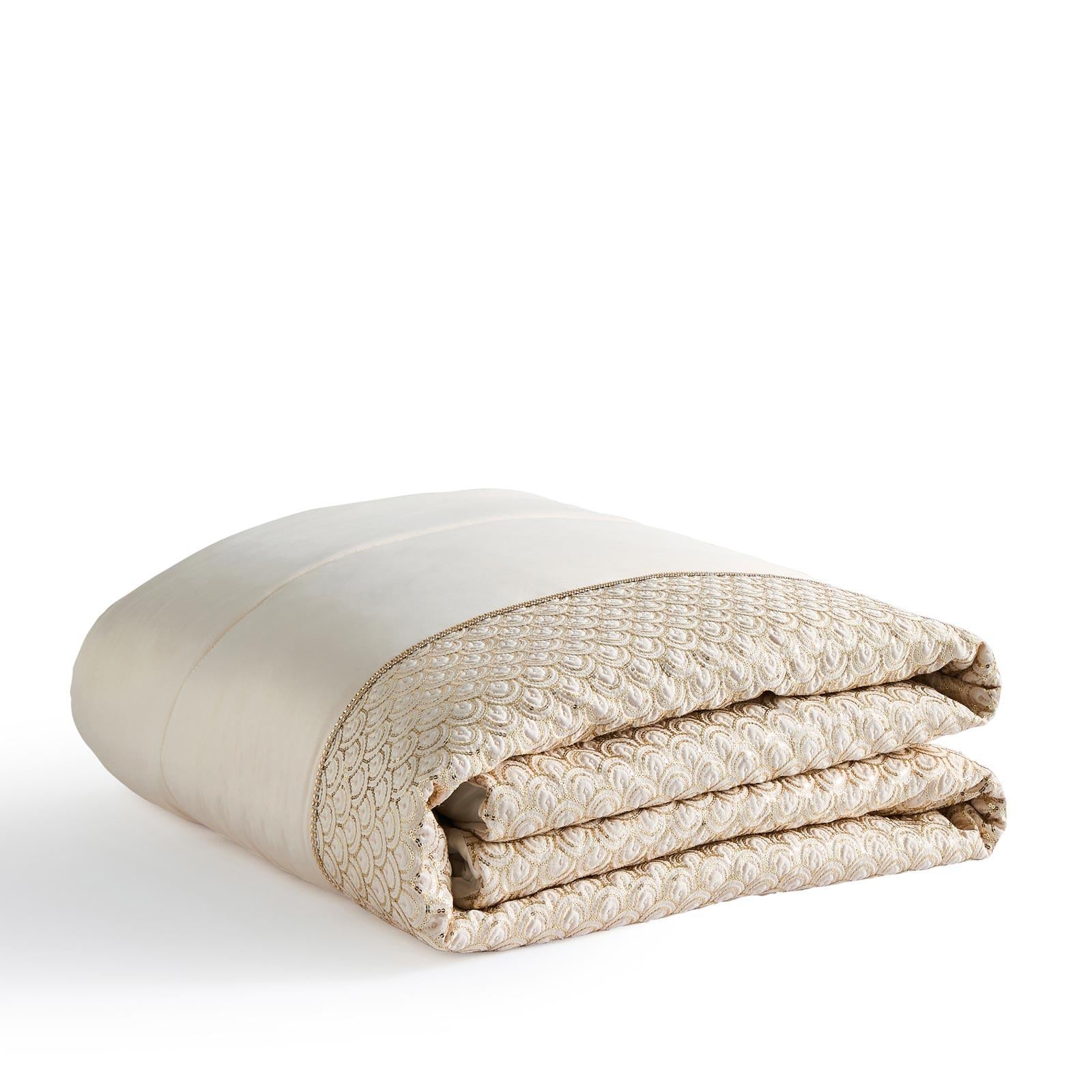 Deco Sequin Bedspread 240cm x 260cm by Catherine Lansfield