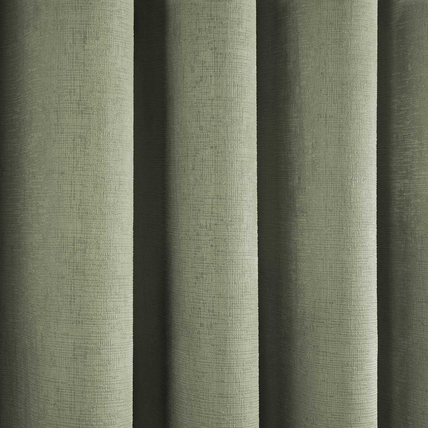 Strata Dim Out Woven Thermal Eyelet Curtains by Fusion