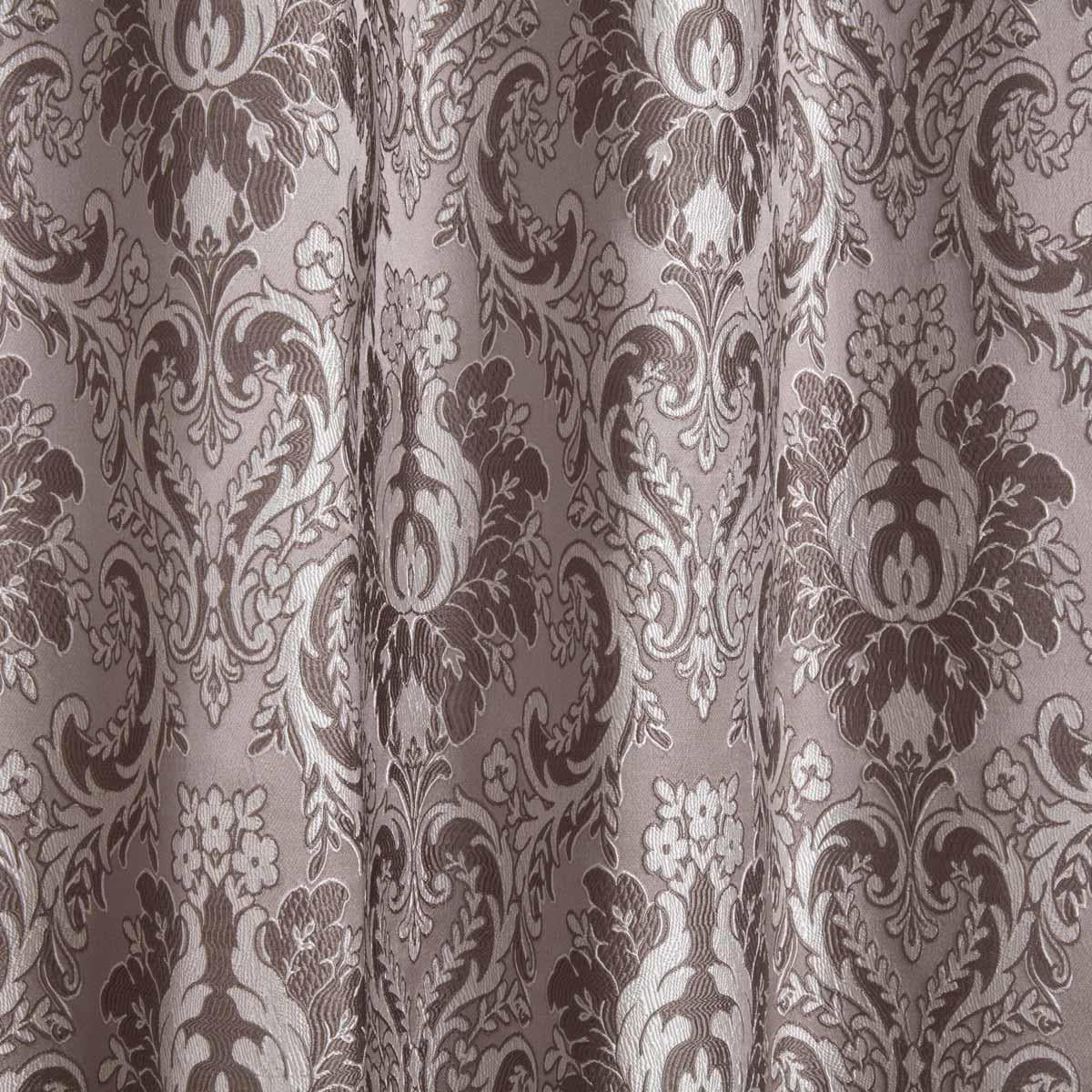 Tegola Tape Top Pencil Pleat Curtains by Sundour