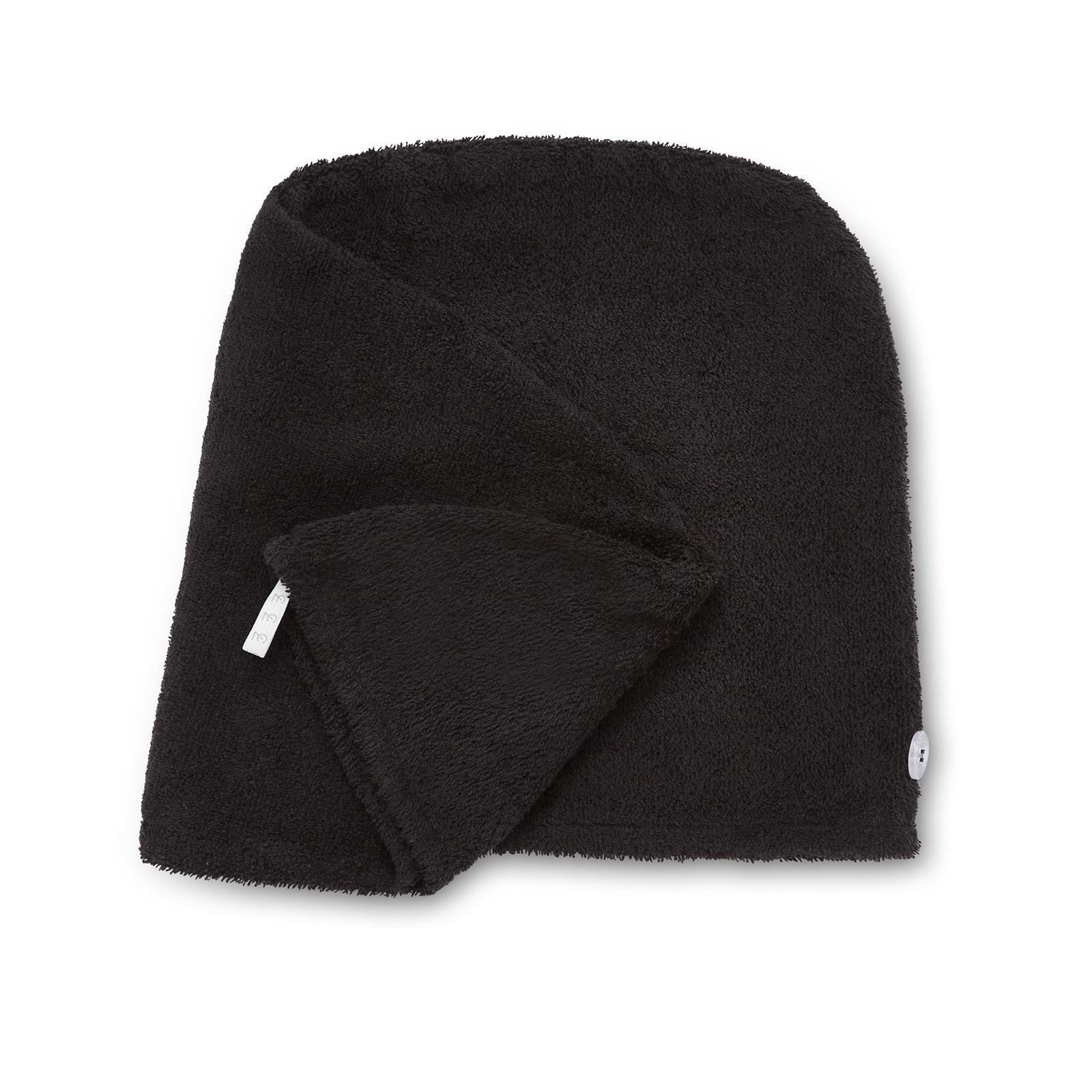 Quick Dry Pack of 2 Hair Turbans by Catherine Lansfield