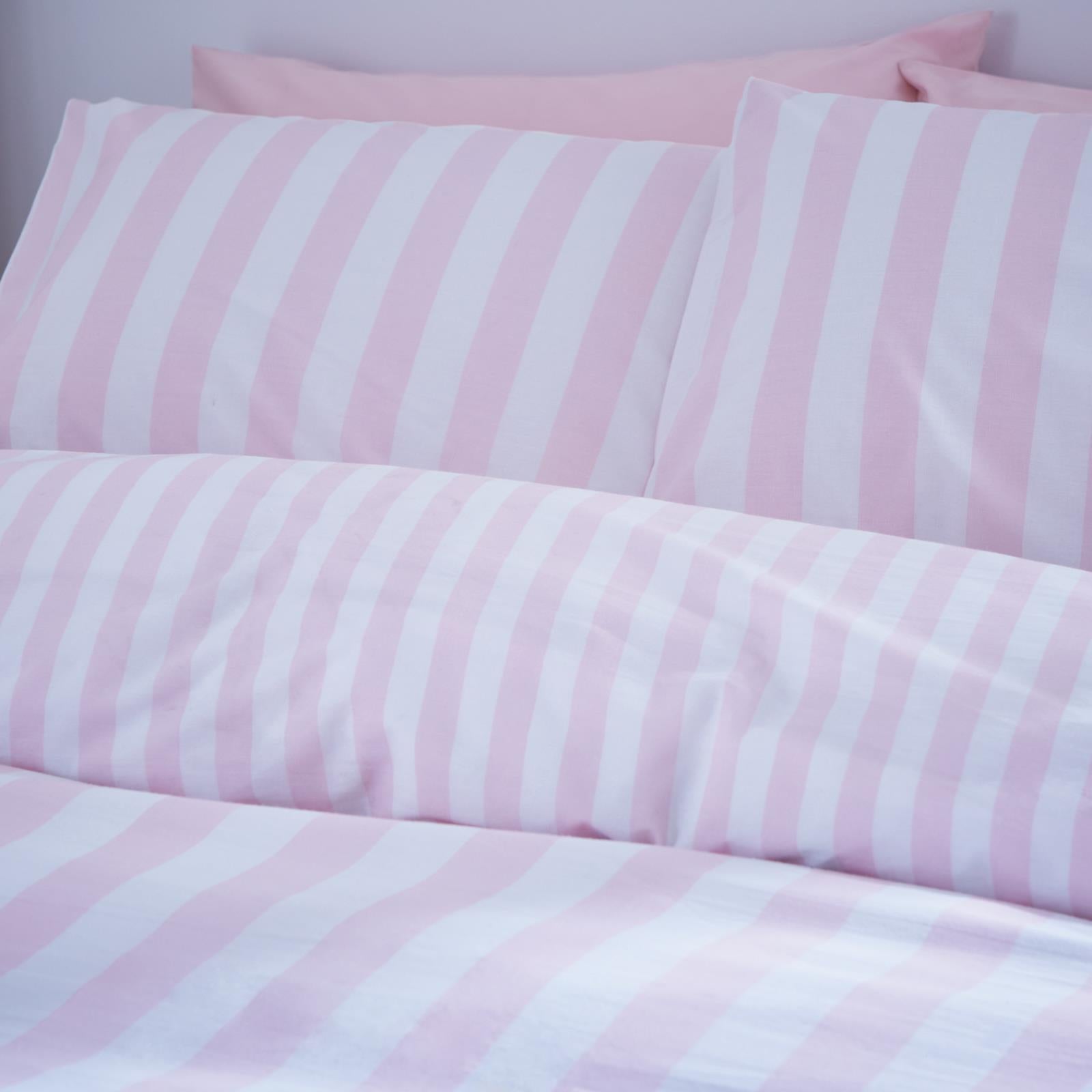 Stripe Tease Duvet Cover Set by Sassy B
