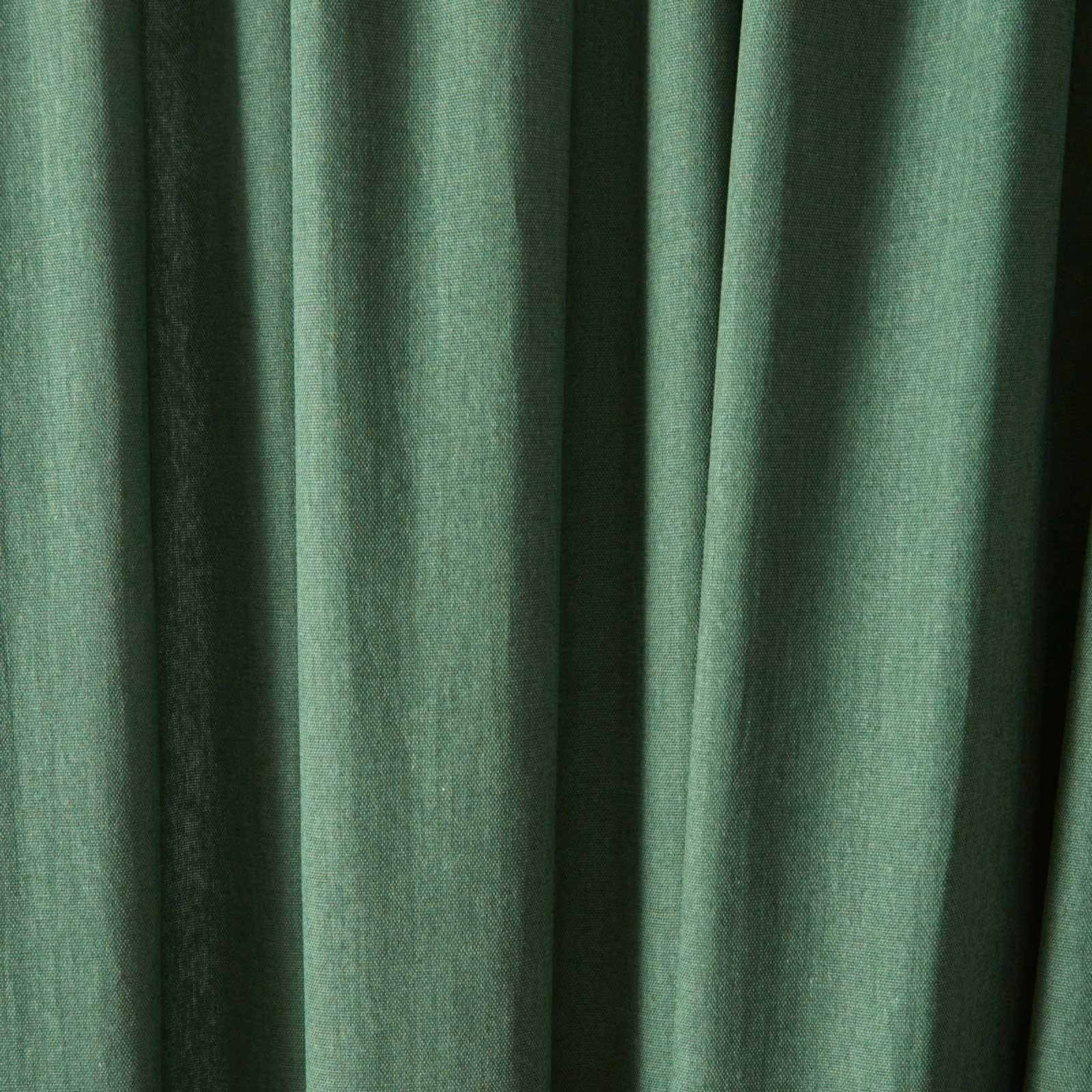 Dijon Blackout Tape Top Pencil Pleat Curtains by Fusion