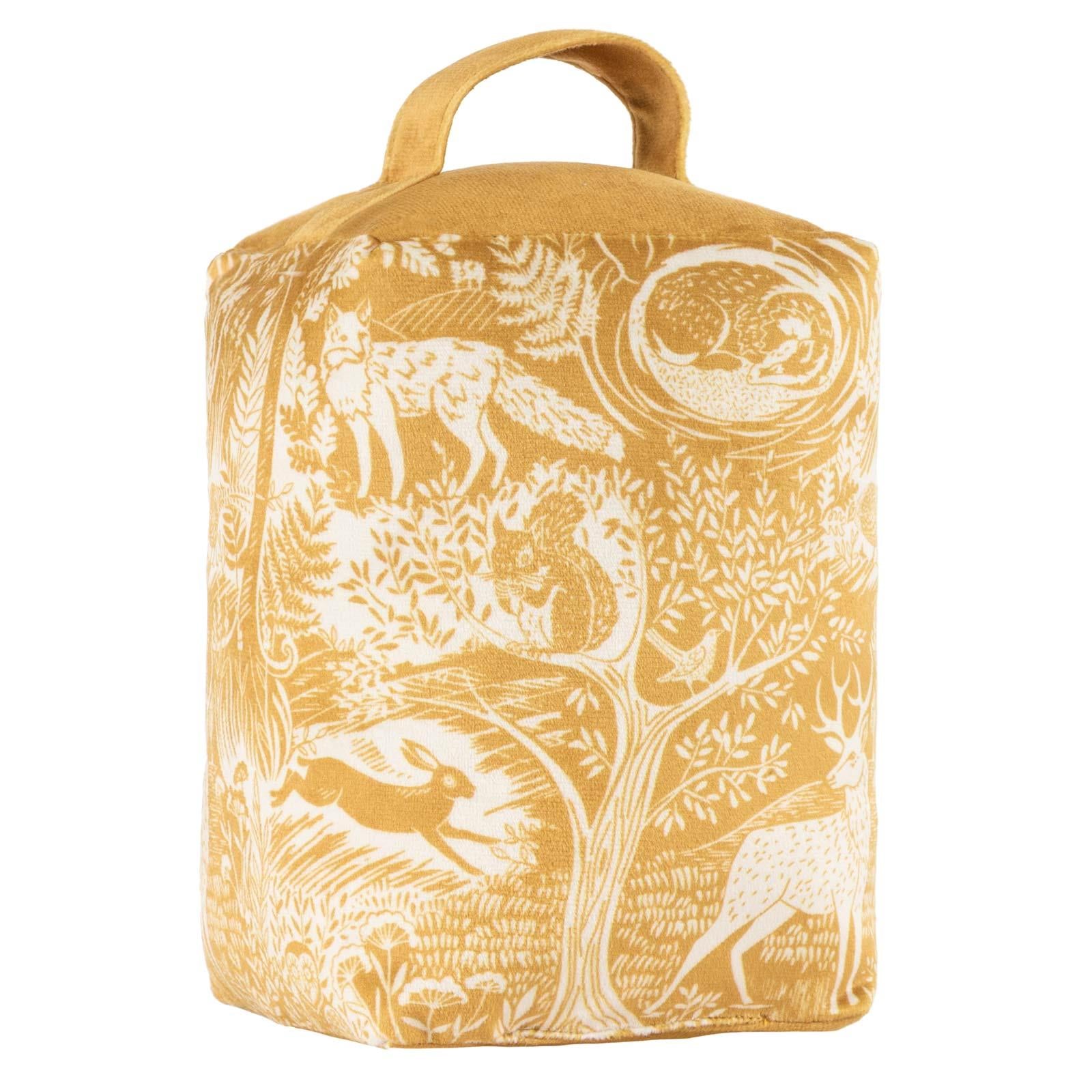 Winter Woods Doorstop by furn.