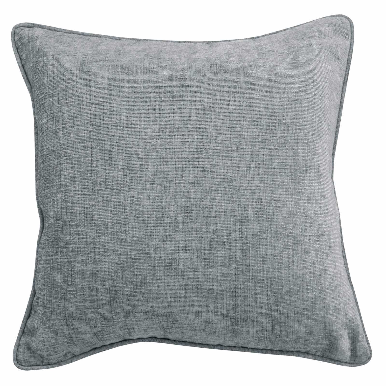 Amberley Chenille Cushion Cover 18" x 18" by Sundour