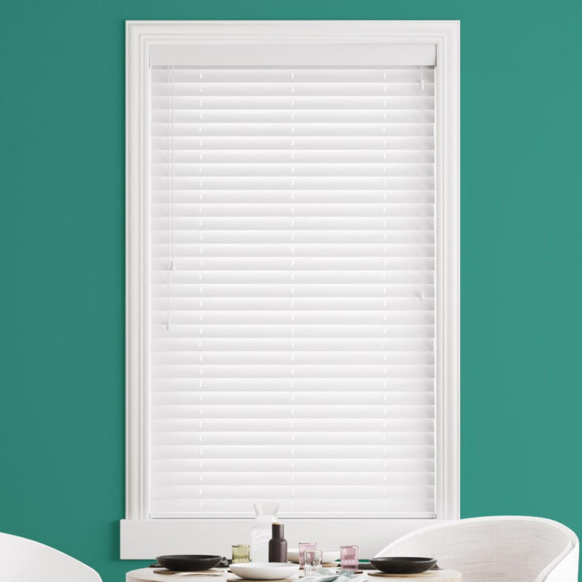 Sunwood Wood Pure Made to Measure Venetian Blind by Decora