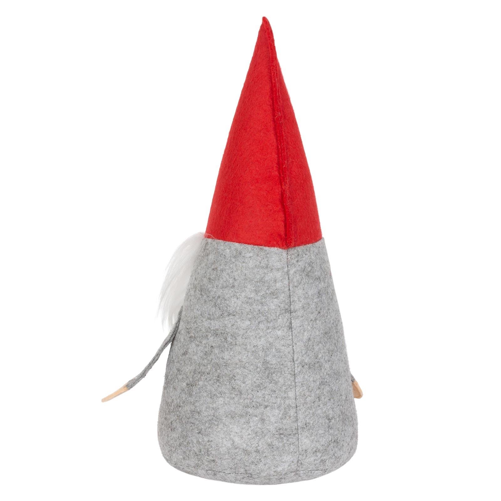 Scandi Santa Festive Door Stop by furn.