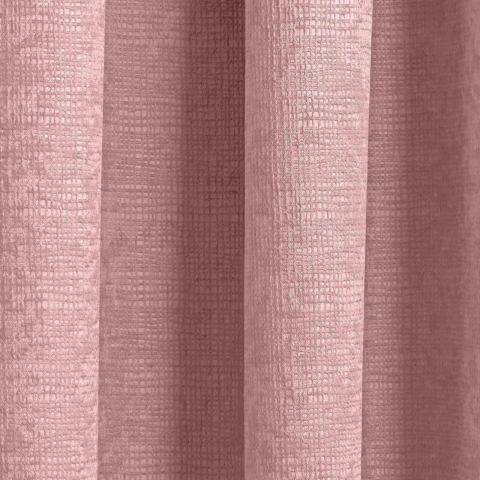 Matrix Thermal Dim Out Tape Top Pencil Pleat Curtains by Enhanced Living