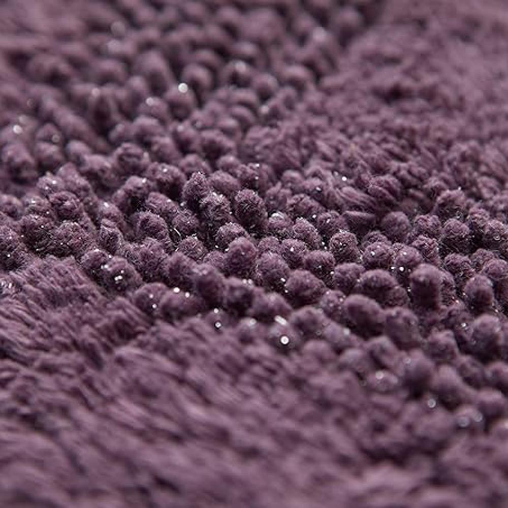 Brillaire Mat and Pedestal Bathroom Set by Emma Barclay