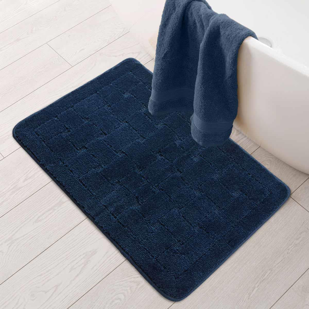Orkney Bath Mat 45x75cm by Emma Barclay