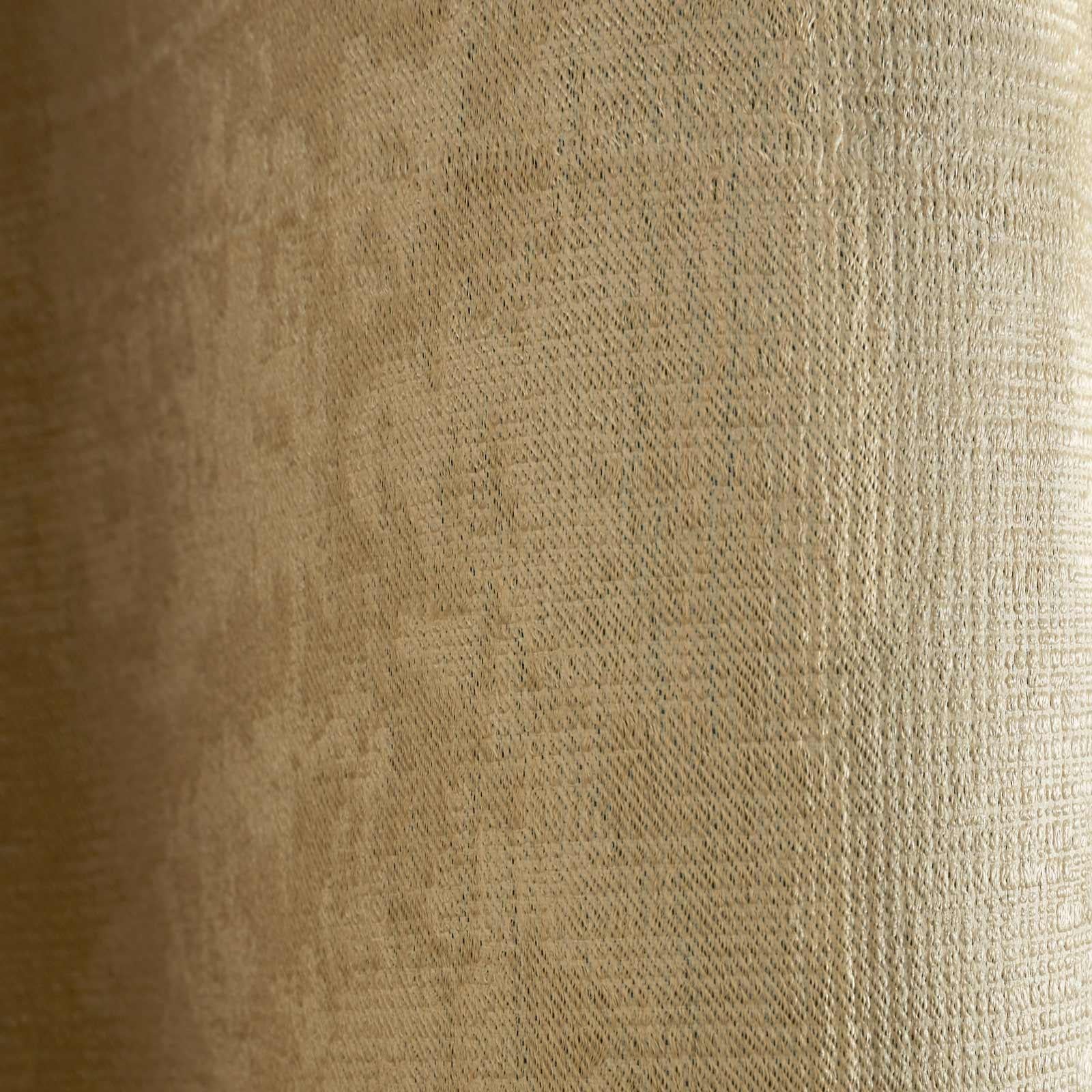 Strata Dim Out Woven Thermal Eyelet Curtains by Fusion