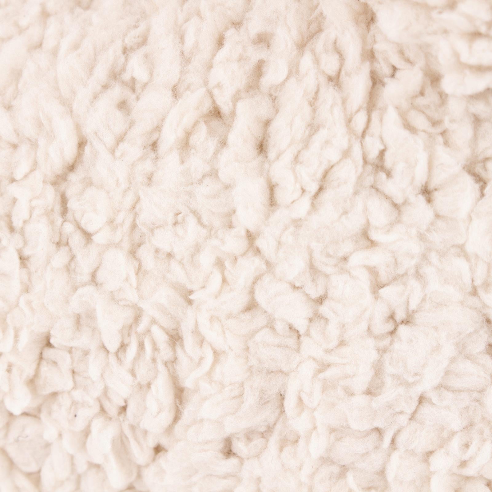 Sheep Shearling Fleece Doorstop by Paoletti