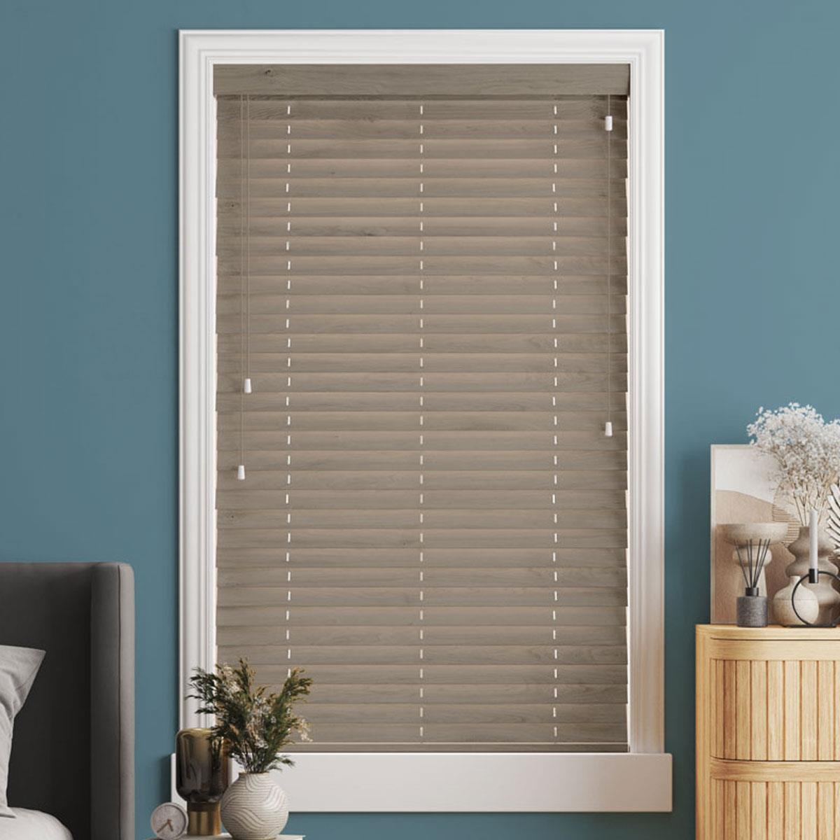 Sunwood Wood Montana Made to Measure Venetian Blind by Decora