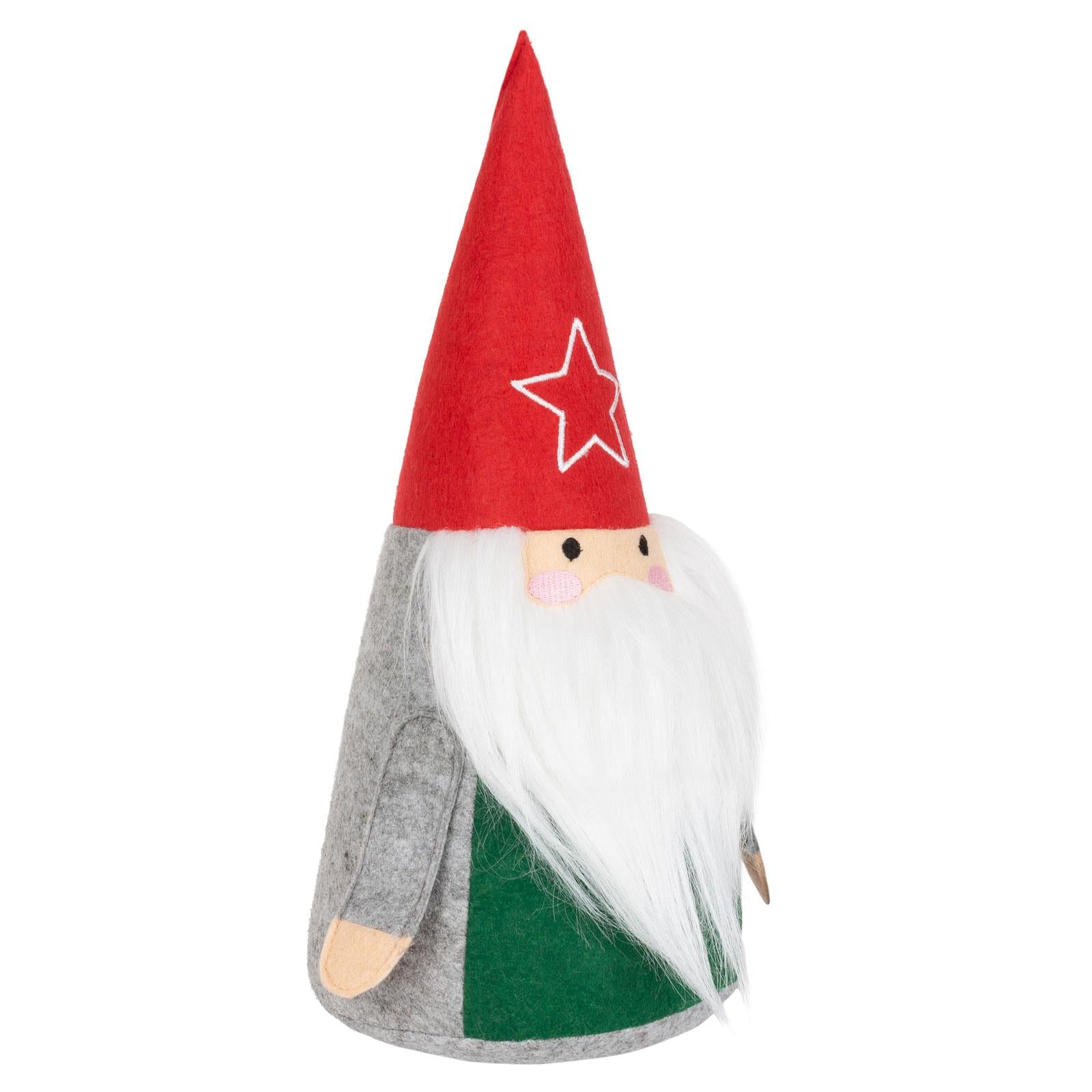 Scandi Santa Festive Door Stop by furn.