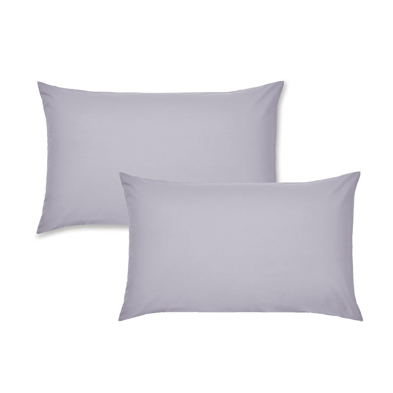Easy Iron Percale Pillowcase Pair by Catherine Lansfield