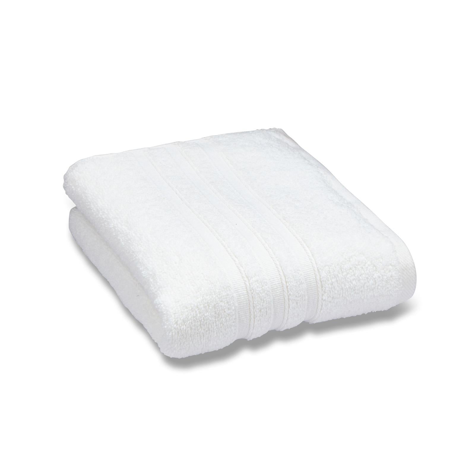 Zero Twist 100% Cotton 500gsm Towels by Catherine Lansfield
