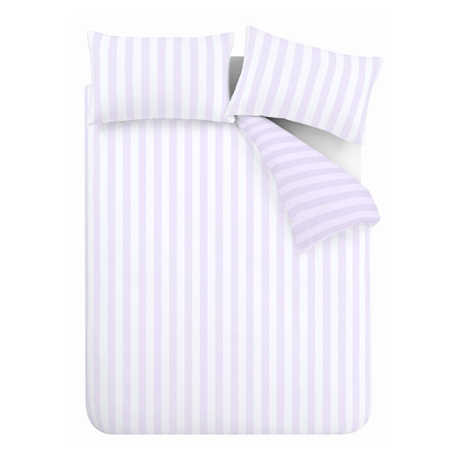 Stripe Tease Duvet Cover Set by Sassy B