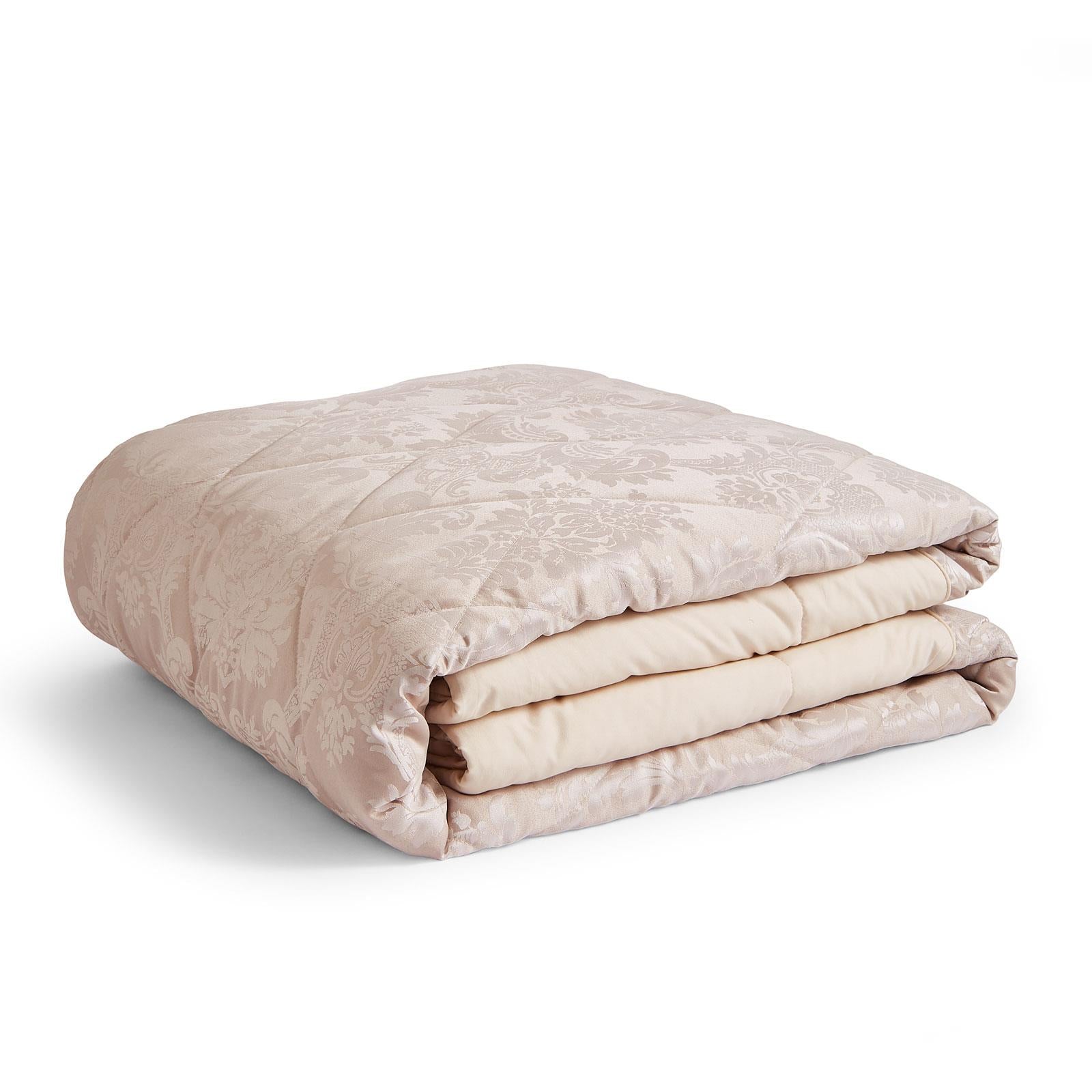 Damask Jacquard Bedspread 240cm x 260cm by Catherine Lansfield